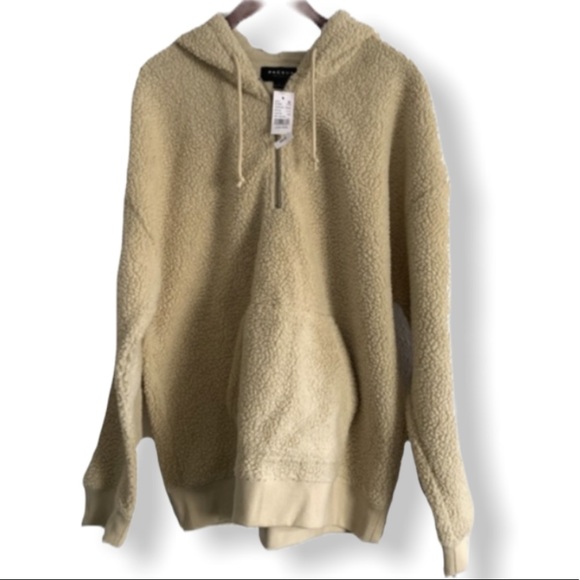 PacSun Other - PACSUN Large Jacket Faux Wool